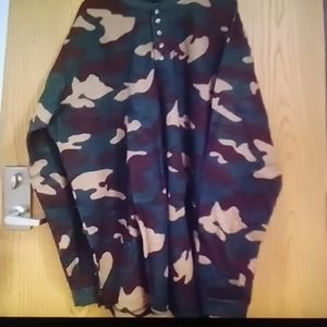 KING size thermal shirt 2xl tall